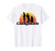 Caddyshack Retro Sunset Silhouettes T-Shirt