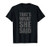 The Office That's What She Said Dark Gray T-Shirt