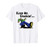 Positive Vibes Vintage Keep on Truckin' 1970's T-Shirt