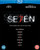 Seven  Blu-ray   1995   Region A  and  B  and  C