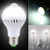 E27 5W/7W/9W LED PIR Motion Sensor Auto Energy Saving Light Lamp Bulb Infrared (5W)