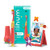 Colgate Hum Kids Smart Manual Toothbrush Set, Coral, 1 Count