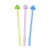 Fun Express Emoji Poop Pen - Stationery - 12 Pieces