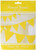 Sunshine Yellow Pennant Banner   Party Decor   12 Ct.