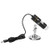 Biological Microscope, Magnifier, Handheld Camera Magnifier Portable 1000X Magnification 300,000 Pixels for Student Scientific Observation(30W)