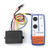 Isabelvictoria 23A Dc 12V 50Ft Remote Control Kit Wireless Winch Remote Control Switch for Truck ATV SUV Winch Universal Switch