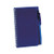 Fun Express - Blue Spiral Note Books  and  Pen Sets - Stationery - Notepads - Note Books  and  Journals - 12 Pieces