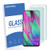 [2 Pack] Jbao Direct Compatible Samsung Galaxy A40 Screen Protector, [Scratch Resistant][Anti-Fingerprint][Ultra Clear] Tempered Glass for Samsung Galaxy A40
