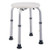 New Medical Shower Chair Adjustable Height Bath Tub Bench Stool Seat Round