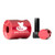 Bomber Archery Bow Stabilizer Quick Disconnect - Red