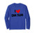 I Love Dim Sum Long Sleeve T-Shirt