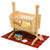 Woodworking Project Paper Plan to Build Pendulum Doll Cradle