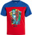 Marvel Avengers Boys Graphic Character T-Shirts - Hulk, Spider-Man, Iron Man and Captain America, Size 4T, Avengers Red