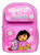 Nickelodeon Girls Dora the Explorer with Boot 14' Backpack