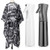 Hair Spray Bottle Empty Plastic Trigger Spray Bottle Refillable Fine Mist Sprayer Bottle Barber Cape Hair Cutting Salon Cape with Snap Closure