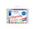 Staedtler 3005 TB24 Double Fibre-Tip Calligraphy Pen 24 Bright Colours