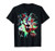 Marvel Spider-Man Spiderverse Action Group Graphic T-Shirt T-Shirt
