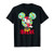 Disney Minnie Mouse Tropical Vibes Spring Break T-Shirt