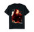 Marvel Infinity War Scarlet Witch Portrait Graphic T-Shirt