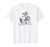 Regular Show Mordecai and Rigby Golf Cart T-Shirt