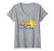 Womens Summer Vacation Sunshine, Good Wine, And Tan Lines V-Neck T-Shirt