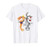 Looney Tunes Bugs and Lola Kiss Valentine's Day T-Shirt