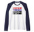 Funny Coding Roses Violets Poem Unexpected ' ' on Line 32 Raglan Baseball Tee