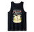 Chinese Dim Sum Bao Romantic Valentine Design Dim Sum Lights Tank Top