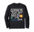 Goodbye Lesson Plan Hello Sun Tan School Vacation Teacher Long Sleeve T-Shirt