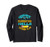 Goodbye Summer Tan Hello Lesson Plan - School Teacher Long Sleeve T-Shirt