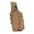 Valken Paintball Universal Tank Vest Pouch - Tan