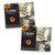 Amscan 60 Count Halloween Cemetery Bat Cutouts Mega Value Pack