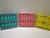 Easter Marshmallow Peeps Chicks Variety Pack 3 Pack