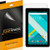 [3-Pack] Supershieldz High Definition Clear Screen Protector for RCA Voyager III 7" (RCT6973W43) + Lifetime Replacement
