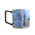 Harley-Davidson 12-Ounce Slate Blue Coffee Mug