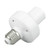 Light Bulb Cap Socket Switch Screw Kit E27 Wireless Remote Control Lamp Holder