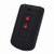 CLCTOIK Silicone Key Fob Cover Remote Key Case,for Mitsubishi L200 ASX Outlander Eclipse Cross Pajero Sport Lancer