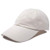 DALIX Unisex Youth Childrens Cotton Cap Adjustable Plain Hat - Unstructured (Beige)