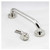 Bathroom Safety Handicap Grab Bar, Bathroom Grab Bar, 12Inch Safety Wall-mounted Support Rails, 304 Stainless Steel Shower Armrests, Disabled Elderly Children's Non-slip Armrests ( Size : 30cm )