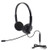 Rubsy Call Center USB Headset Noise Cancelling Headset Headphone with Microphone Volume Control Function