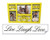 Live Laugh Love Decal and Picture Frame (Yellow),