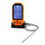 Festnight Wireless Remote Digital Thermometer Timer Cooking Meat Thermometer Probe Meat Steak BBQ Temperature Gauge Kitchen Cooking Tools