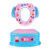Ginsey Peppa Pig Essential Potty Training Duo Kit