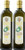 Santa Ninfa 100percent Italian Extra Virgin Olive Oil, 25.5 Fl Oz Marasca Glass Bottle, (Pack of 2)