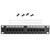 Fafeicy UTP 12Port Cable Rack CAT6A RJ45 Ethernet Network Data Patch Panel Without Bracket 22-26AWG