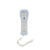 QYIYA Wireless Gamepad with Silicone Case for Wii Remote Controller for Wii Game Remote Controller Joystick Without Motion Plus