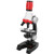 SOONHUA Kid Microscope Early Educational High Definition Biology Children Microscope with LED Light for Science Experiment