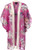 Steve Madden Women's Kimono, Violet, One Size