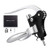 4 Pcs Corkscrew Wine Opener Set for Wine Bottles, Screwpull Levers with Foil Cutter, Extra Screw, Bottle Stopper