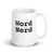 Grammar Table Word Nerd Mug Grammar Punctuation Reading Writing Language